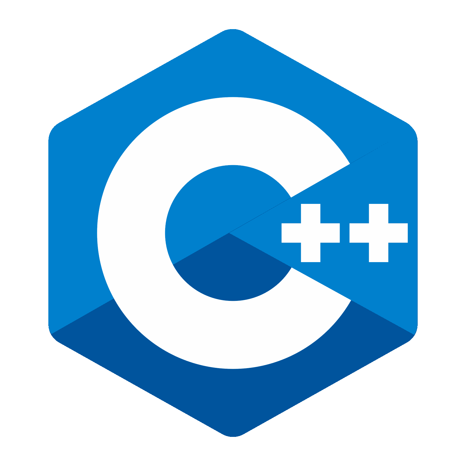 C Plus Plus Language logo