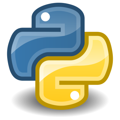 Python Language logo